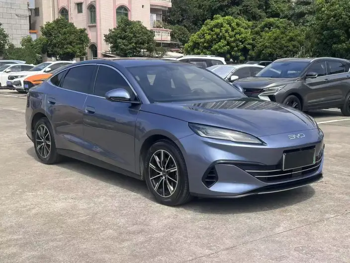 BYD Seal 06 DM 2024 Model DM-i 80KM Luxury Model – фото 3