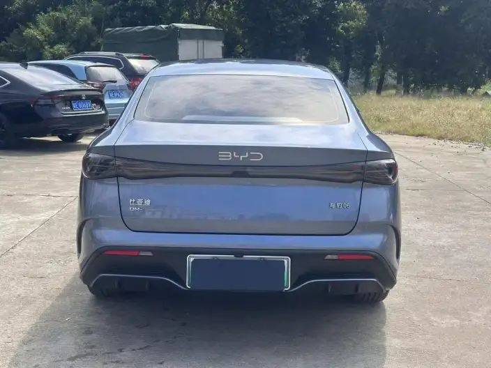 BYD Seal 06 DM 2024 Model DM-i 80KM Luxury Model – фото 5
