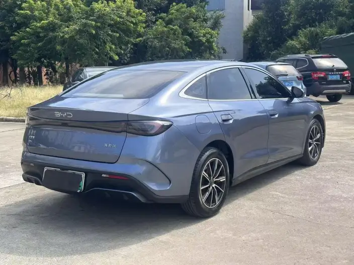 BYD Seal 06 DM 2024 Model DM-i 80KM Luxury Model – фото 6