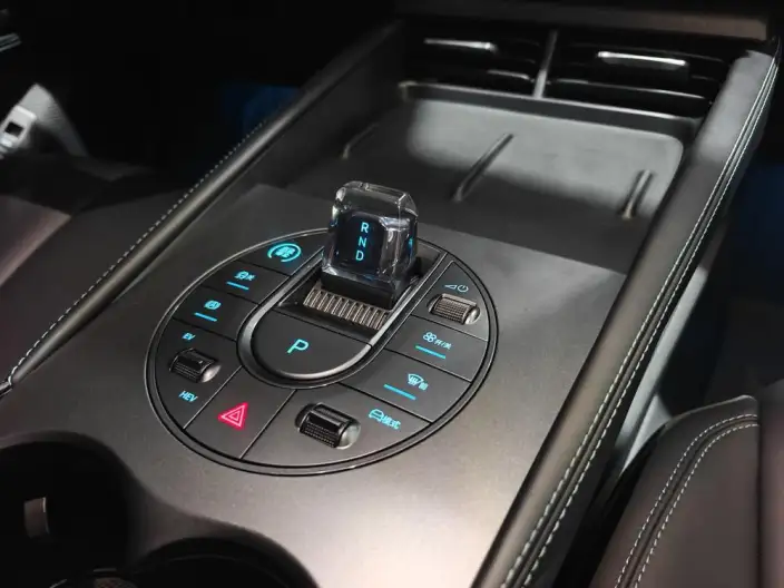 BYD Seal 06 DM 2024 Model DM-i 80KM Luxury Model – фото 7