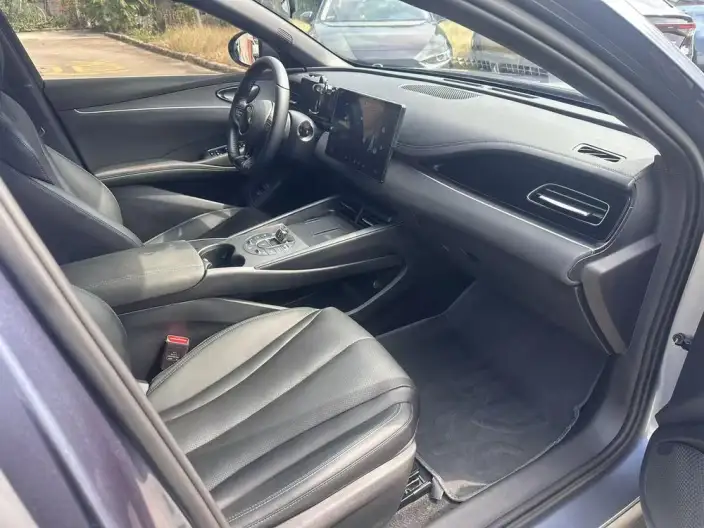 BYD Seal 06 DM 2024 Model DM-i 80KM Luxury Model – фото 8
