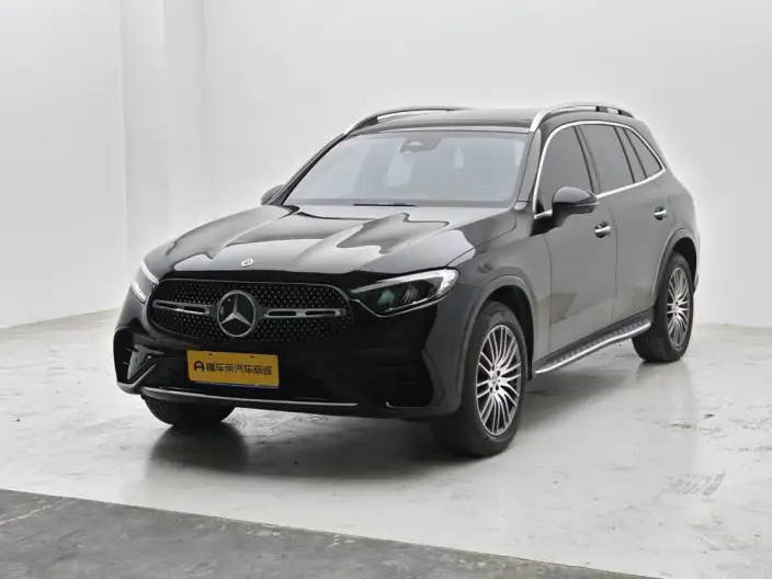 Mercedes-Benz GLC 2025 Model Facelift GLC 300 L 4MATIC Dynamic Model 5 seat – фото 1