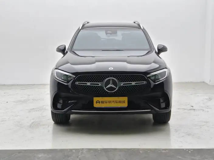 Mercedes-Benz GLC 2025 Model Facelift GLC 300 L 4MATIC Dynamic Model 5 seat – фото 2
