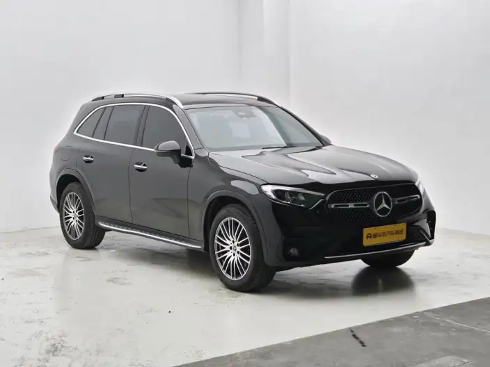 Mercedes-Benz GLC 2025 Model Facelift GLC 300 L 4MATIC Dynamic Model 5 seat – фото 3