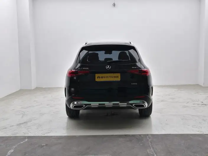 Mercedes-Benz GLC 2025 Model Facelift GLC 300 L 4MATIC Dynamic Model 5 seat – фото 6
