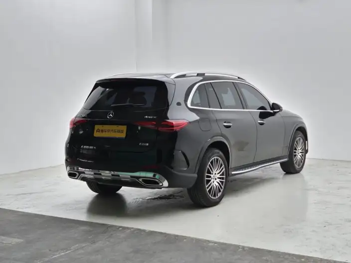 Mercedes-Benz GLC 2025 Model Facelift GLC 300 L 4MATIC Dynamic Model 5 seat – фото 7