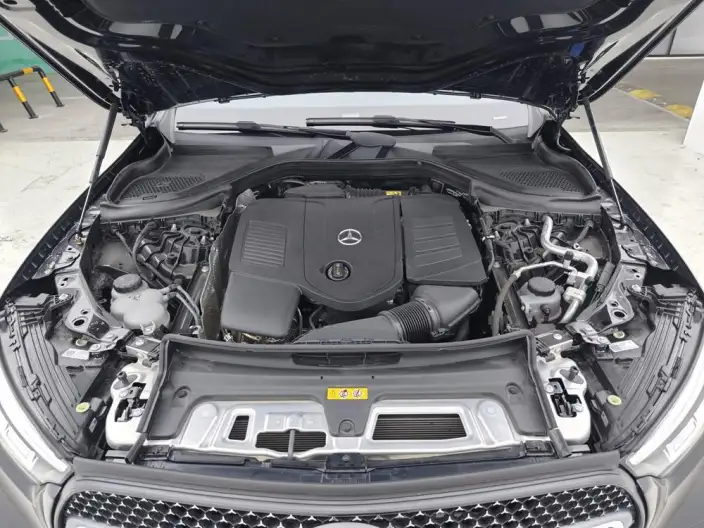 Mercedes-Benz GLC 2025 Model Facelift GLC 300 L 4MATIC Dynamic Model 5 seat – фото 10