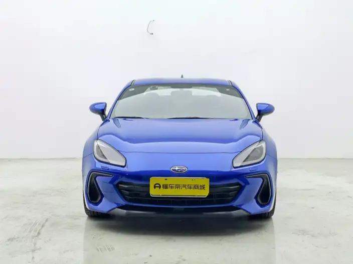 Subaru BRZ 2022 Model 2.4L Manual Edition
