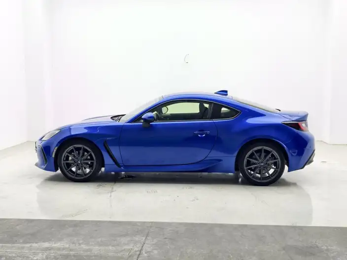 Subaru BRZ 2022 Model 2.4L Manual Edition