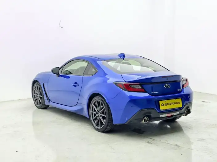 Subaru BRZ 2022 Model 2.4L Manual Edition – фото 5