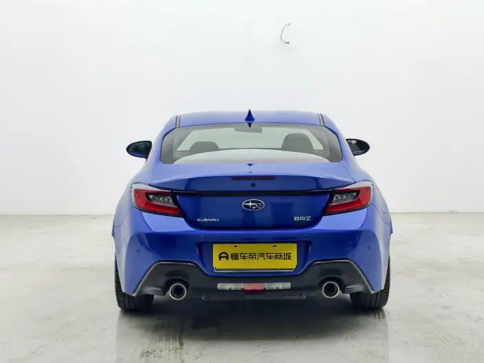 Subaru BRZ 2022 Model 2.4L Manual Edition – фото 6