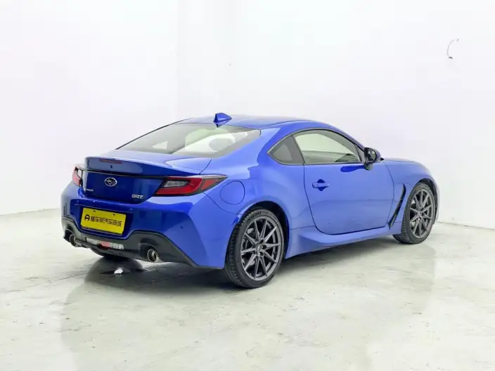 Subaru BRZ 2022 Model 2.4L Manual Edition – фото 7