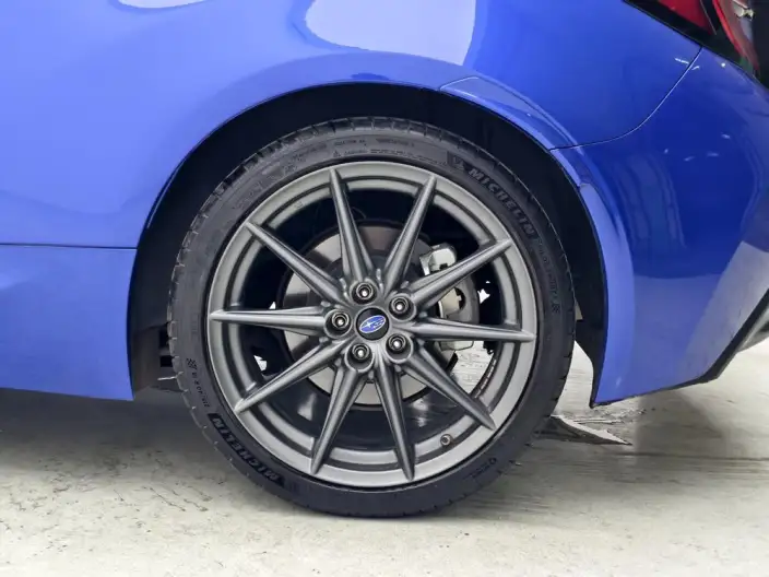 Subaru BRZ 2022 Model 2.4L Manual Edition – фото 9