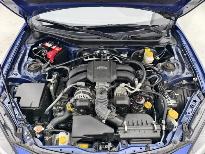 Subaru BRZ 2022 Model 2.4L Manual Edition – фото 10
