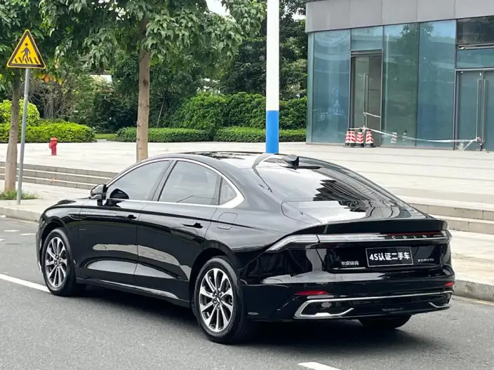 Lincoln Z 2025 Model 2.0T Zun Shang – фото 5