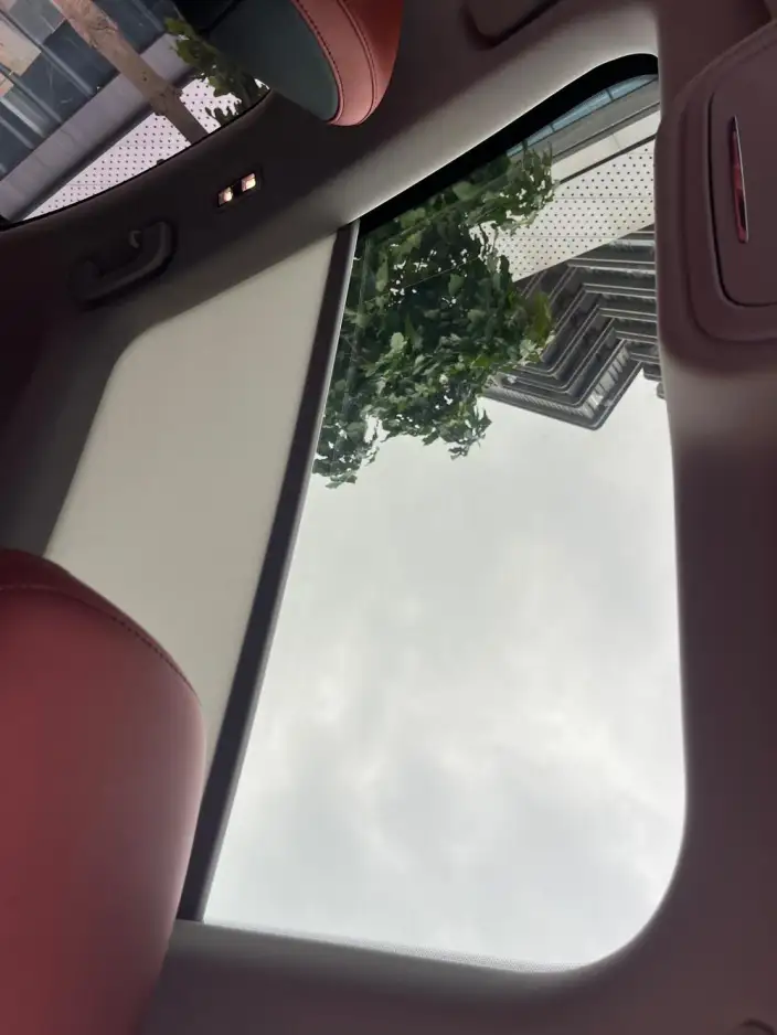 Lincoln Z 2025 Model 2.0T Zun Shang – фото 9