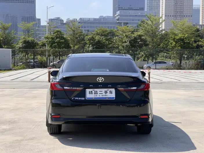Toyota Camry 2026 Model 2.0GVP Deluxe Edition – фото 4