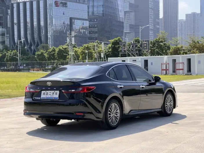 Toyota Camry 2026 Model 2.0GVP Deluxe Edition – фото 5