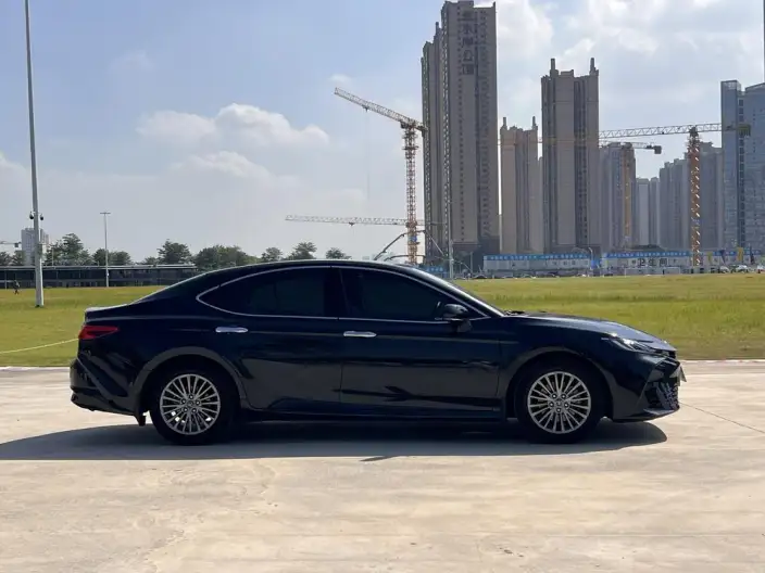 Toyota Camry 2026 Model 2.0GVP Deluxe Edition – фото 6