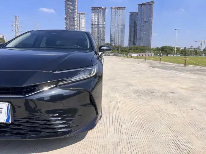 Toyota Camry 2026 Model 2.0GVP Deluxe Edition – фото 9