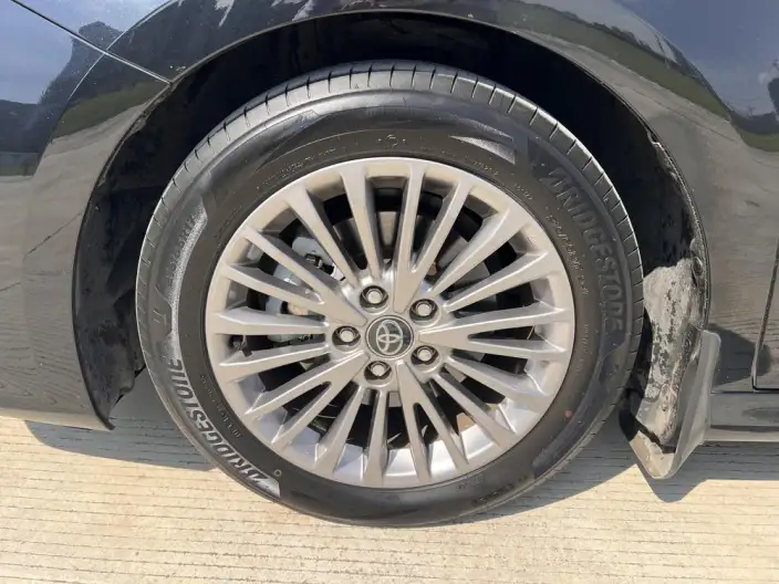 Toyota Camry 2026 Model 2.0GVP Deluxe Edition – фото 10