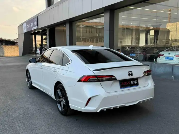 Honda INSPIRE 2024 Model 260TURBO Elite Edition
