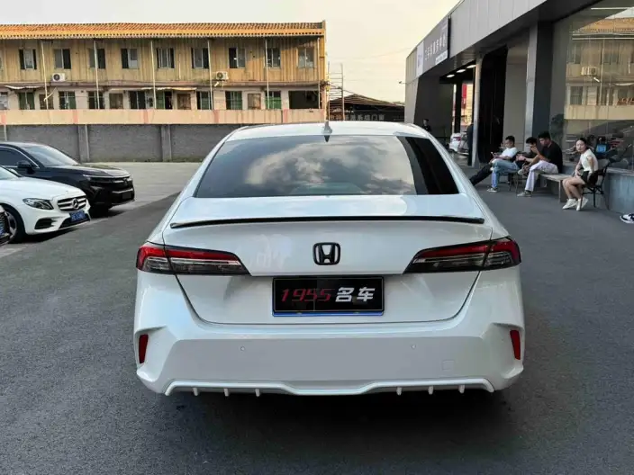 Honda INSPIRE 2024 Model 260TURBO Elite Edition – фото 5