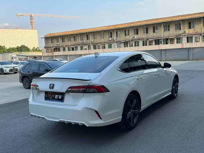 Honda INSPIRE 2024 Model 260TURBO Elite Edition – фото 6