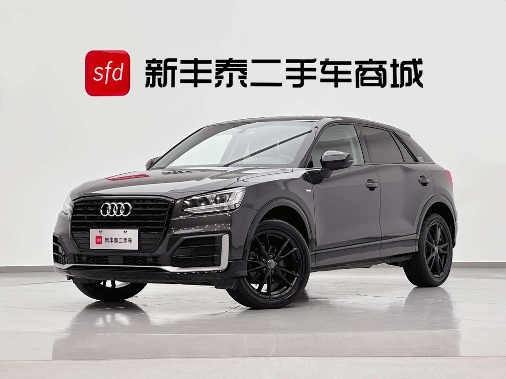 AUDI Q2L Модель 2020 года 35TFSI Fashion Dynamic