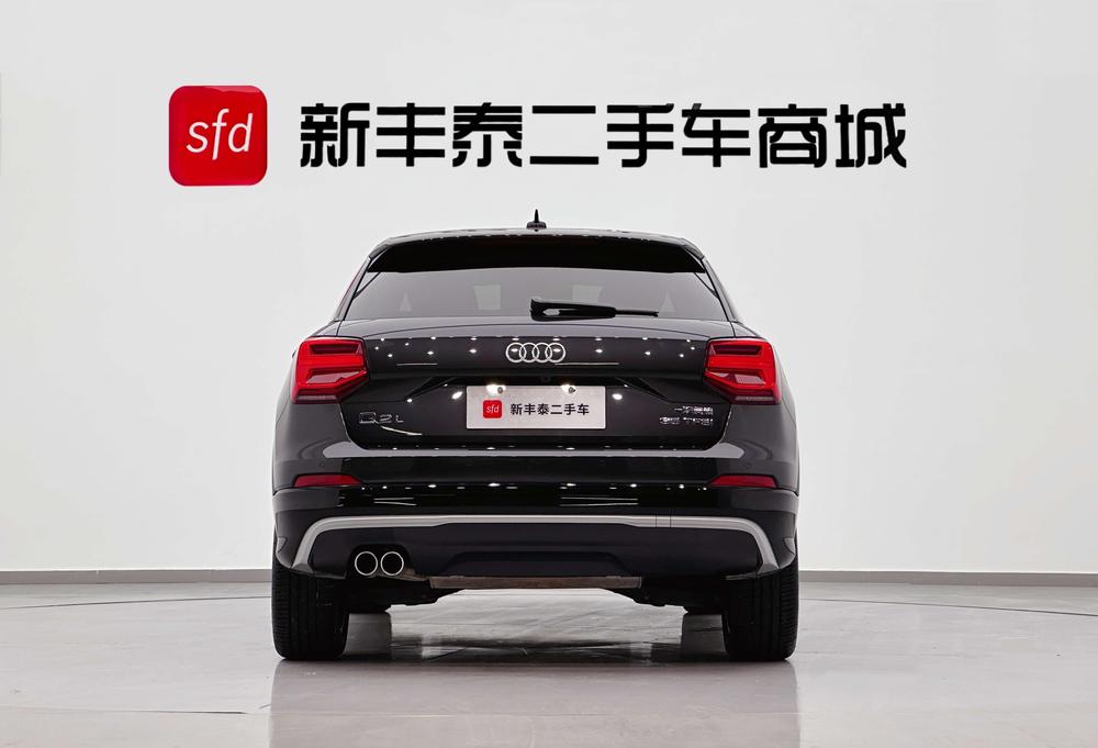 AUDI Q2L Модель 2020 года 35TFSI Fashion Dynamic – фото 5