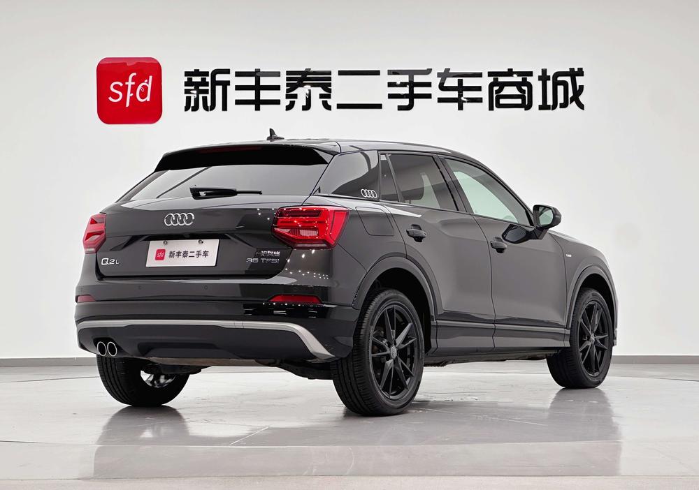 AUDI Q2L Модель 2020 года 35TFSI Fashion Dynamic – фото 6