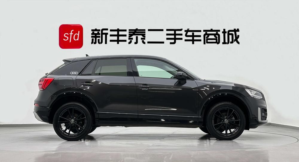 AUDI Q2L Модель 2020 года 35TFSI Fashion Dynamic – фото 7