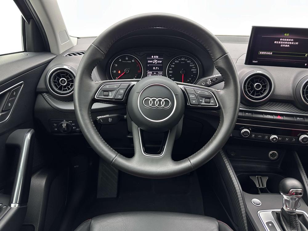 AUDI Q2L Модель 2020 года 35TFSI Fashion Dynamic – фото 20
