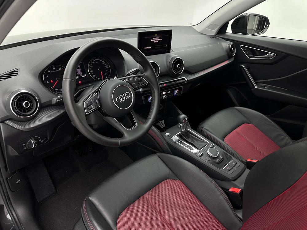 AUDI Q2L Модель 2020 года 35TFSI Fashion Dynamic – фото 21