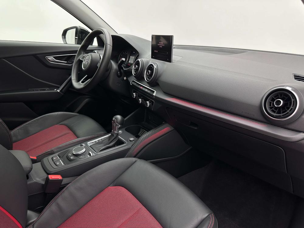 AUDI Q2L Модель 2020 года 35TFSI Fashion Dynamic – фото 22