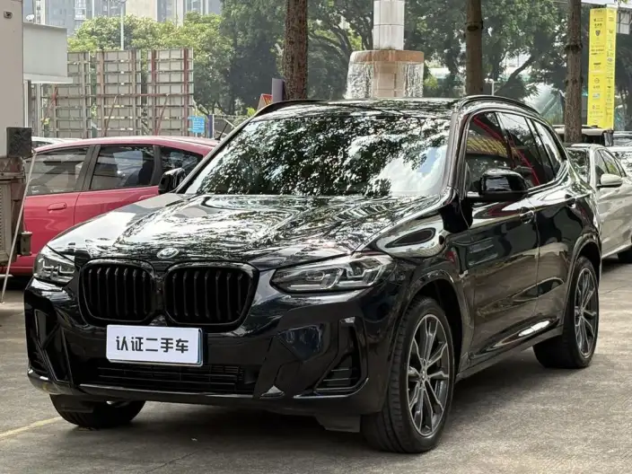 BMW X3 2023 Model xDrive30i Leading Model M Night Set – фото 1
