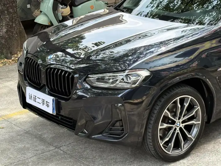 BMW X3 2023 Model xDrive30i Leading Model M Night Set – фото 7