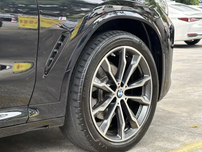 BMW X3 2023 Model xDrive30i Leading Model M Night Set – фото 8