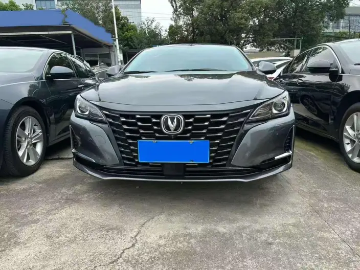Changan Ruicheng CC 2022 Model Blue Whale Edition 1.5T DCT Luxury Model