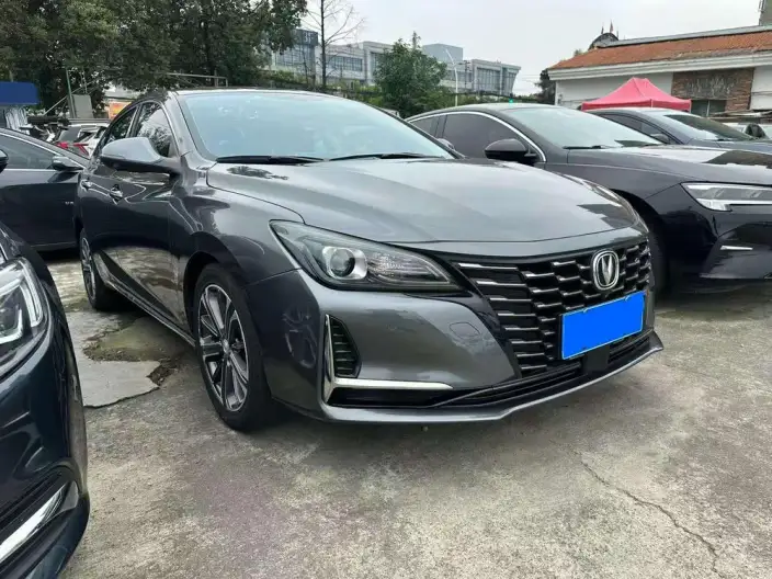 Changan Ruicheng CC 2022 Model Blue Whale Edition 1.5T DCT Luxury Model