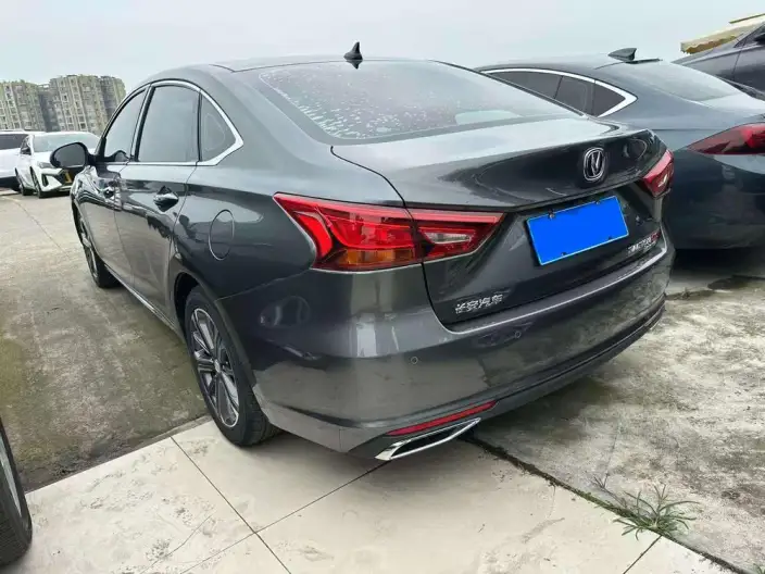 Changan Ruicheng CC 2022 Model Blue Whale Edition 1.5T DCT Luxury Model