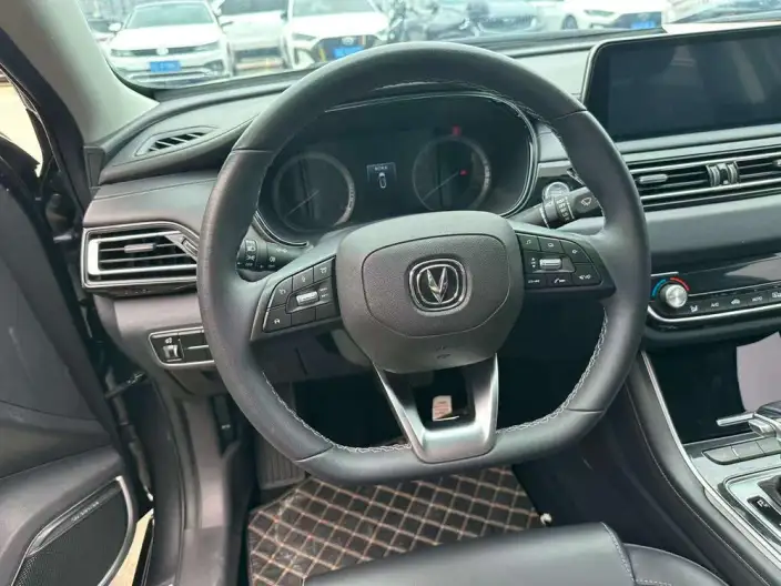 Changan Ruicheng CC 2022 Model Blue Whale Edition 1.5T DCT Luxury Model – фото 8