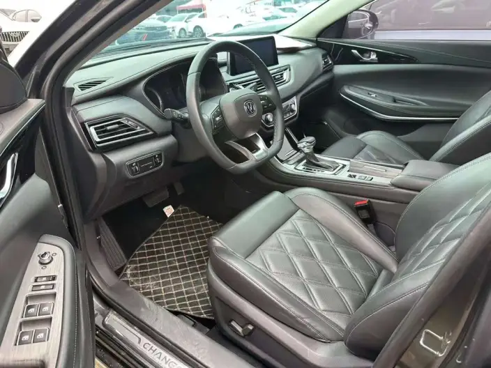 Changan Ruicheng CC 2022 Model Blue Whale Edition 1.5T DCT Luxury Model – фото 10