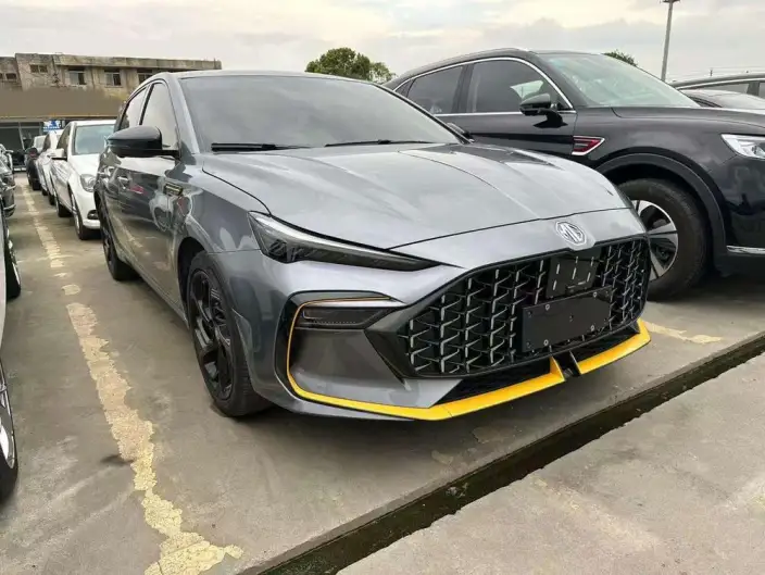 MG6 2021 Model Pro 1.5T Automatic Trophy Deluxe Edition