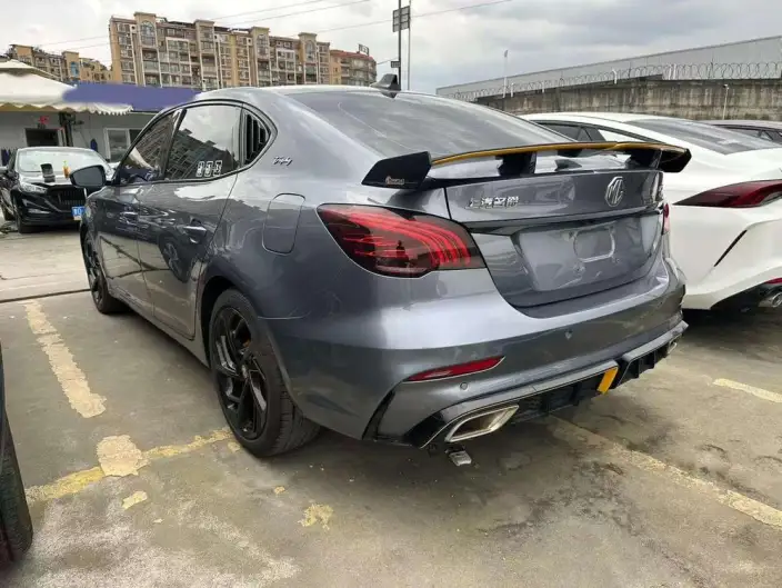 MG6 2021 Model Pro 1.5T Automatic Trophy Deluxe Edition