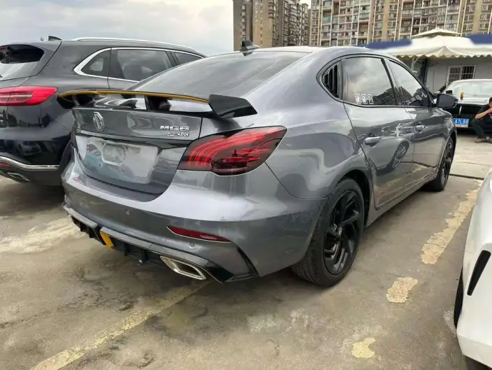 MG6 2021 Model Pro 1.5T Automatic Trophy Deluxe Edition – фото 5