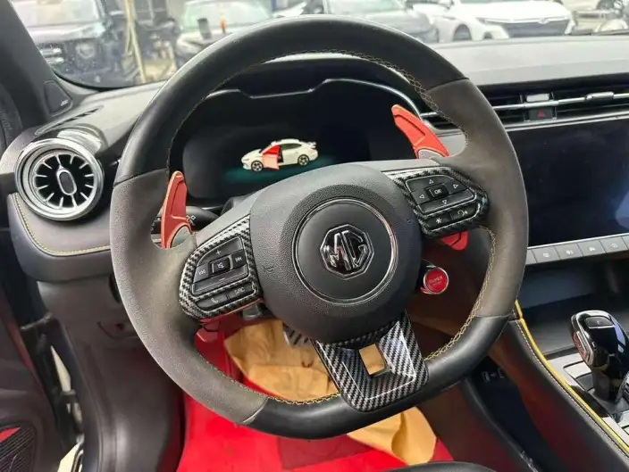 MG6 2021 Model Pro 1.5T Automatic Trophy Deluxe Edition – фото 7
