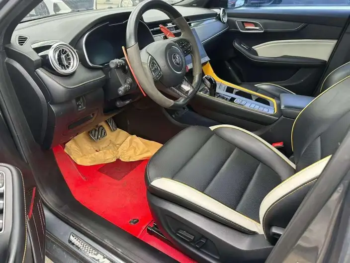 MG6 2021 Model Pro 1.5T Automatic Trophy Deluxe Edition – фото 10