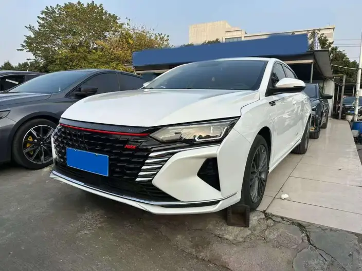 Yixuan Max 2023 Model 1.5T Super Fantasy Tide Dad Edition – фото 1