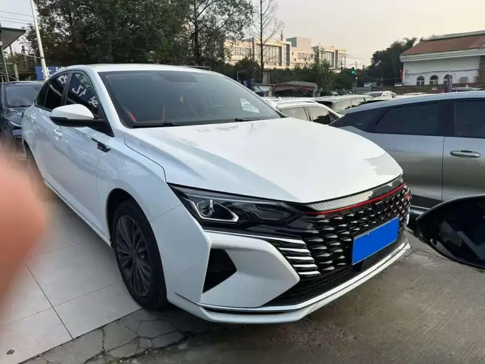 Yixuan Max 2023 Model 1.5T Super Fantasy Tide Dad Edition – фото 2